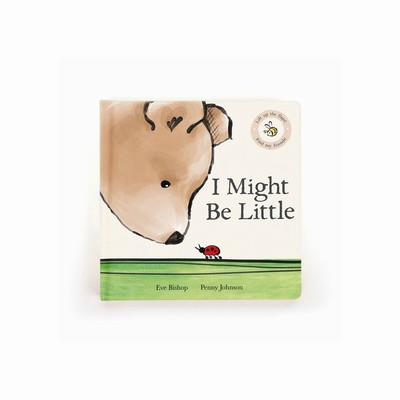 Jellycat I Might Be Little and Little Bijr | GD3794682